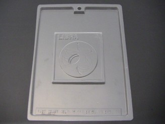AO398 Zodiac Sign Libra Chocolate Mold  LAST ONE!